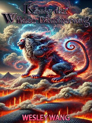 cover image of König der Wilden Dämmerung